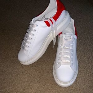 Alexander McQueens sneakers